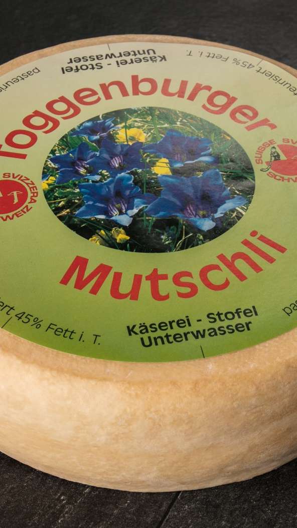 Toggenburger Mutschli