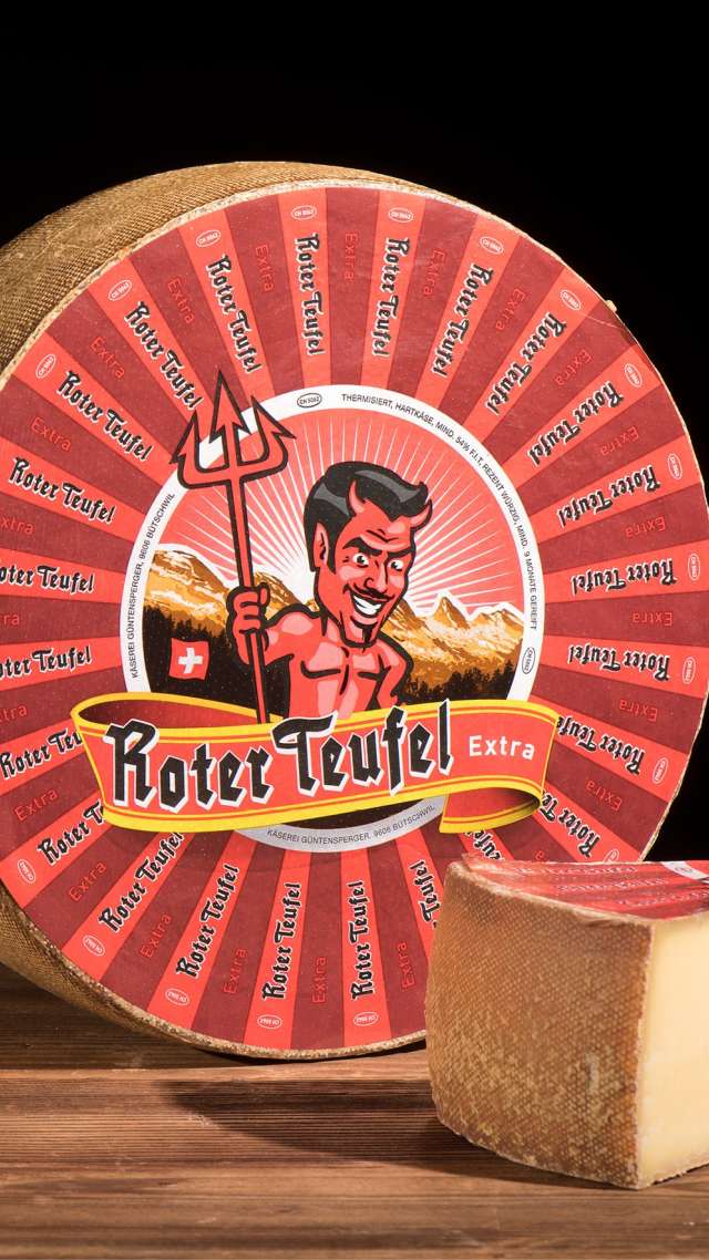 Roter Teufel extra