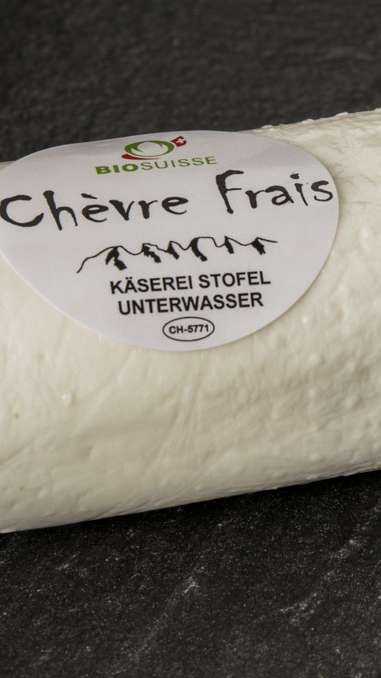 Chèvre Frais BIO