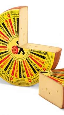Appenzeller® Kräftig-Würzig (Surchoix)