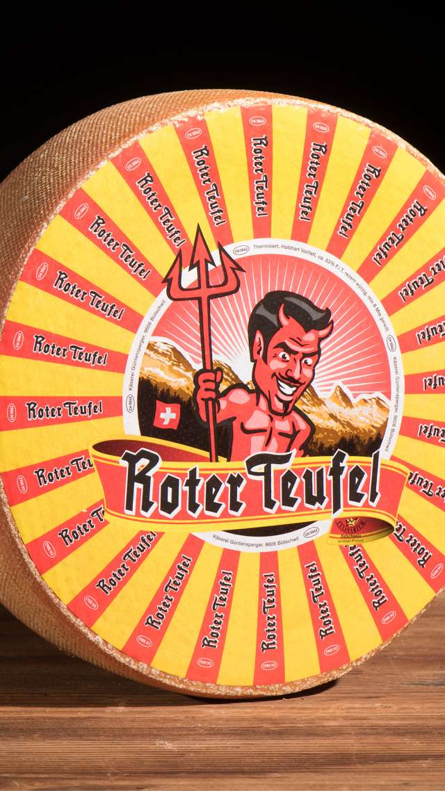 Roter Teufel
