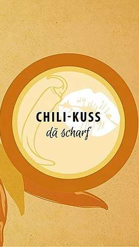 Chili-Kuss