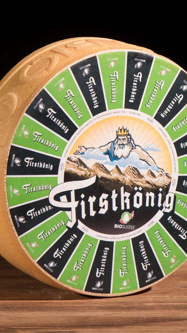 Firstkönig BIO