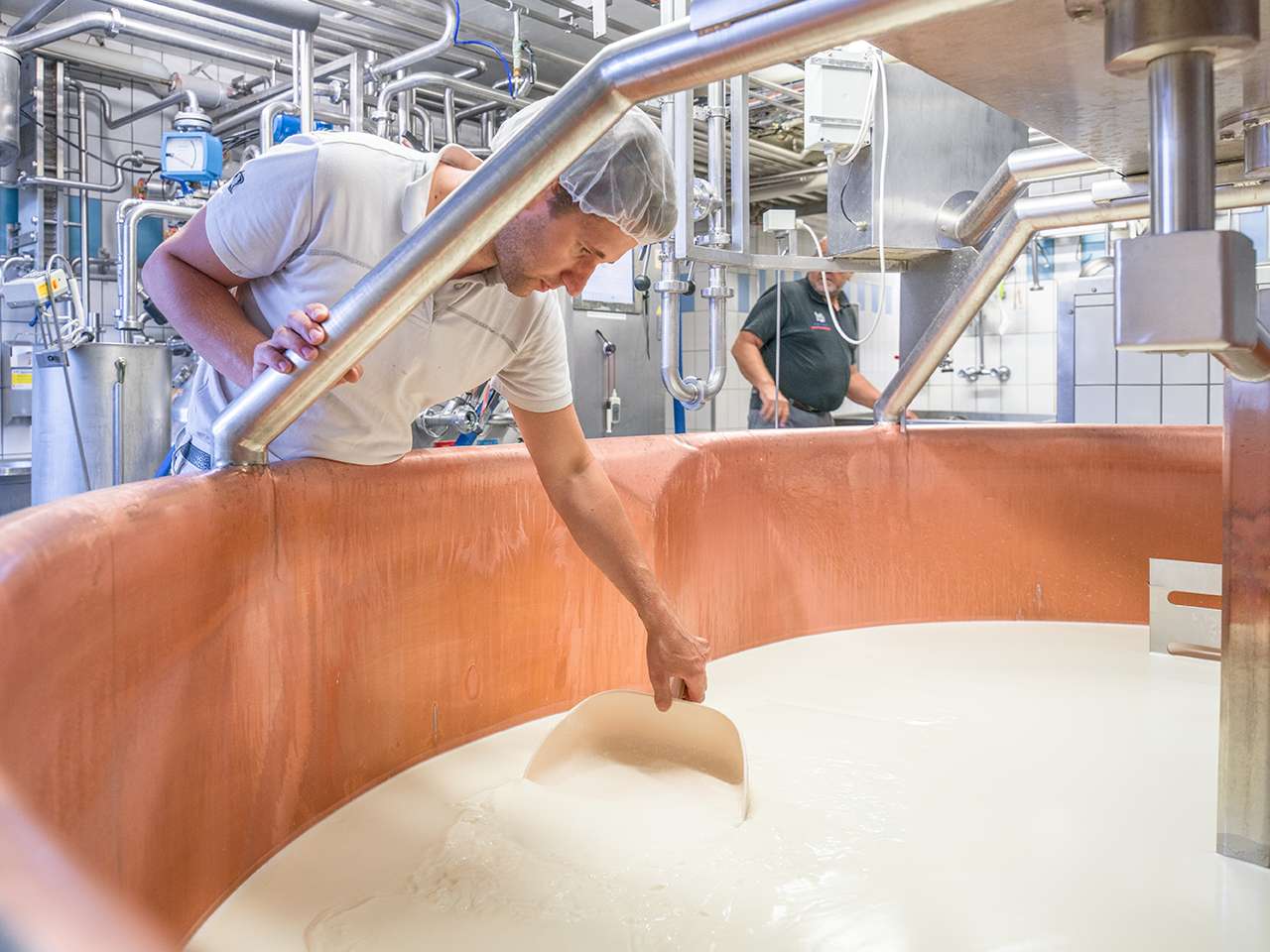 Bergkäserei Liechti