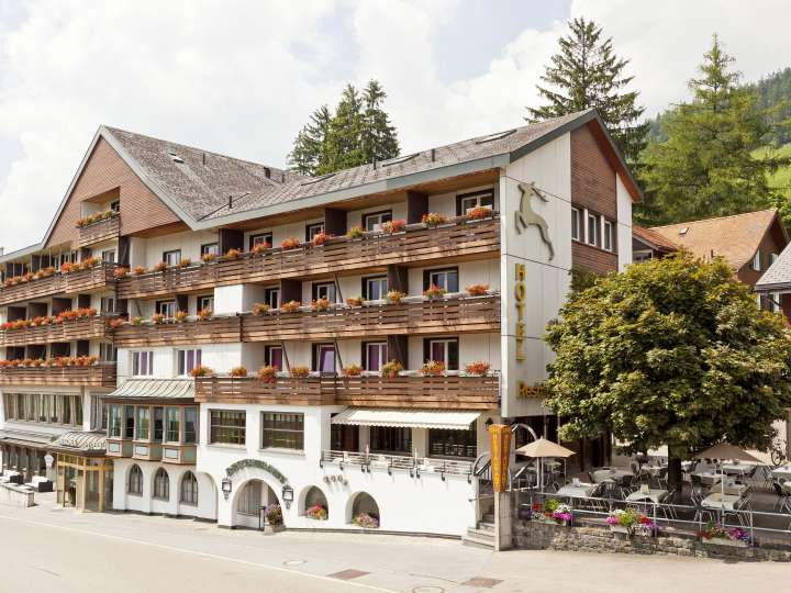 Hotel Hirschen Wildhaus