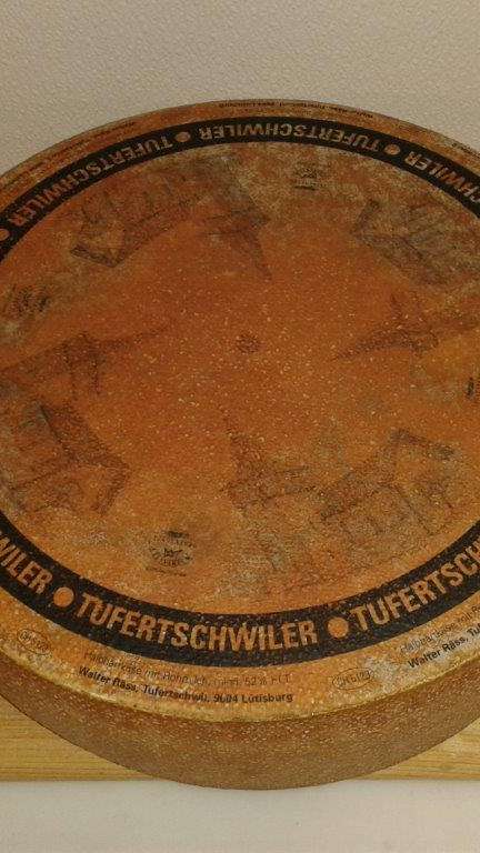 Tufertschwiler reif