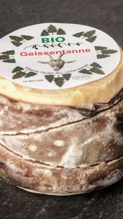 Geissentanne BIO