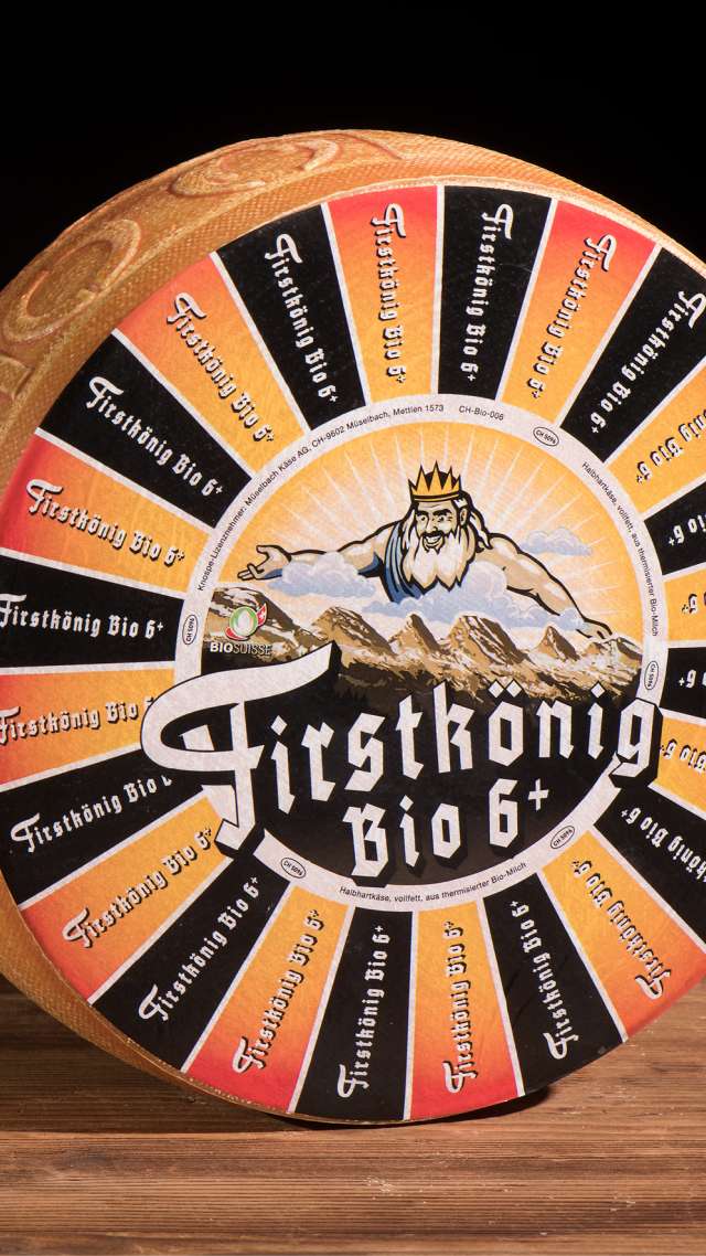 Firstkönig BIO 6+