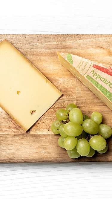Appenzeller® Bio Kräftig-Würzig (Surchoix)