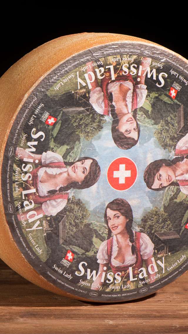 Swiss Lady