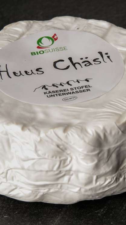 Huus Chäsli BIO