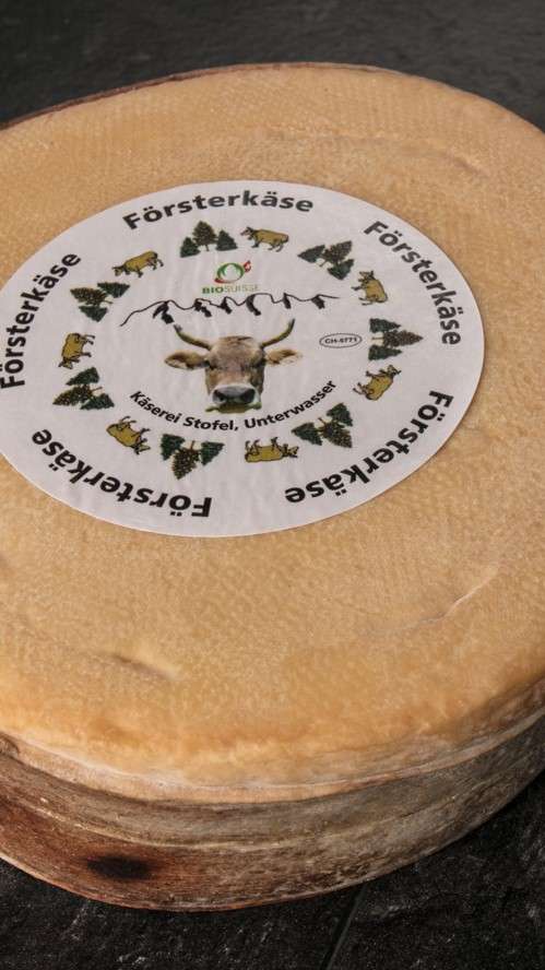 Försterkäse BIO