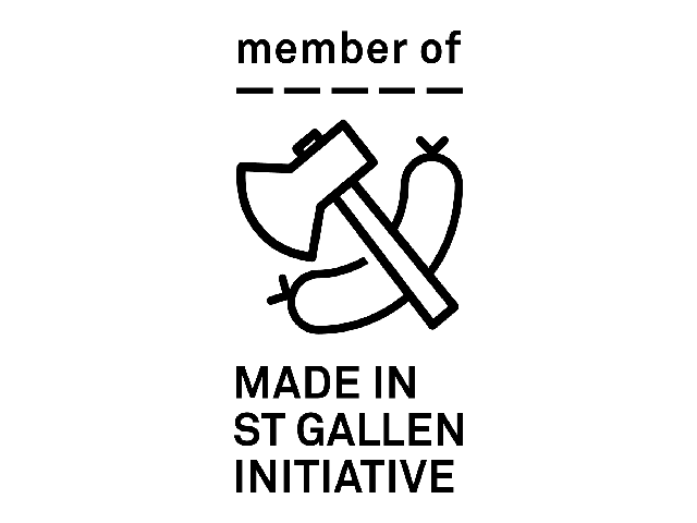 Made in St. Gallen