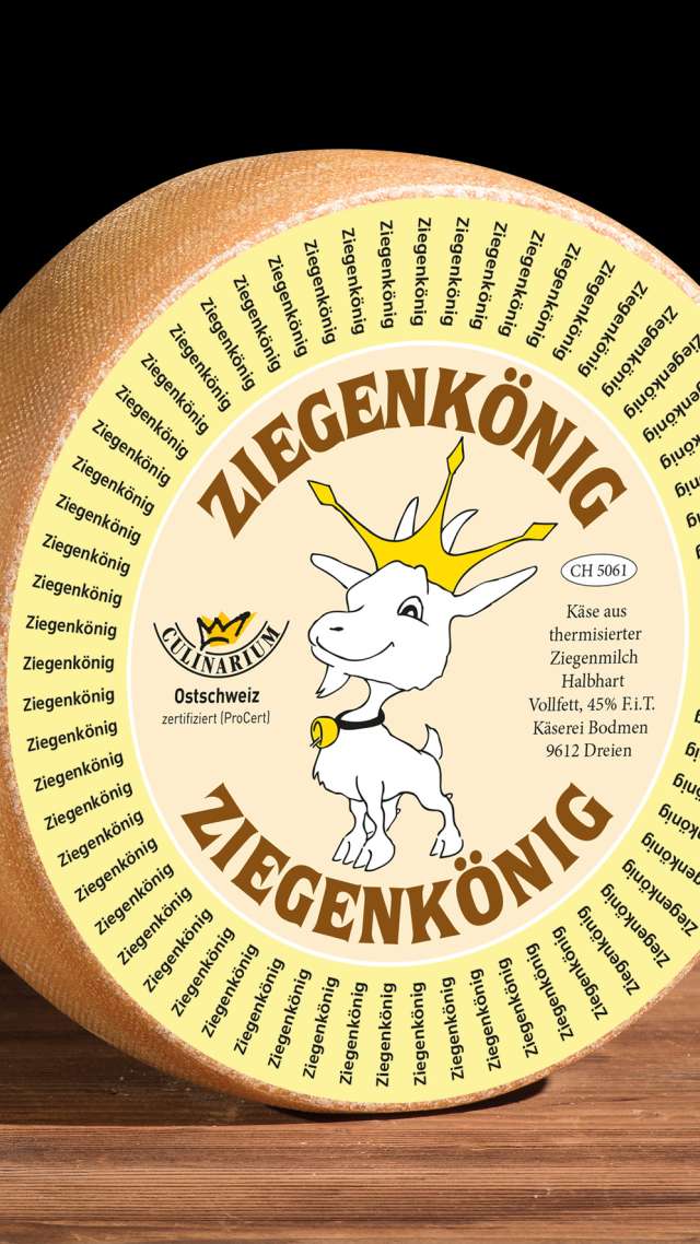Ziegenkönig