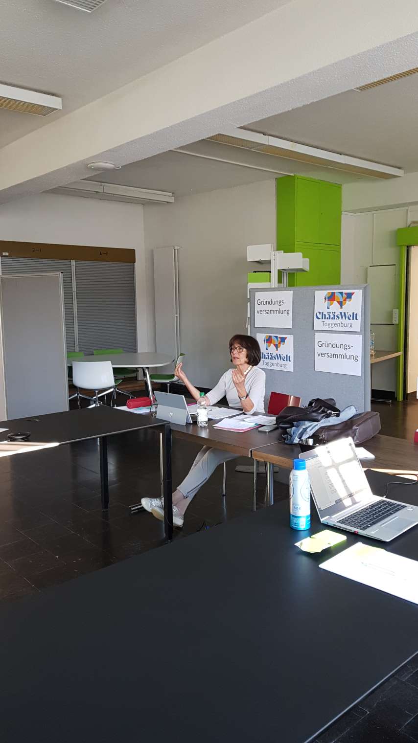 Gründung Trägerverein