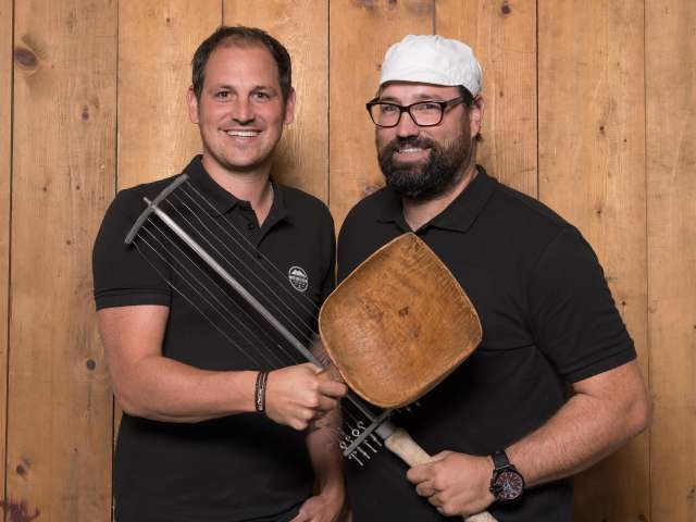 Stadelmann Swiss Cheese Factory AG