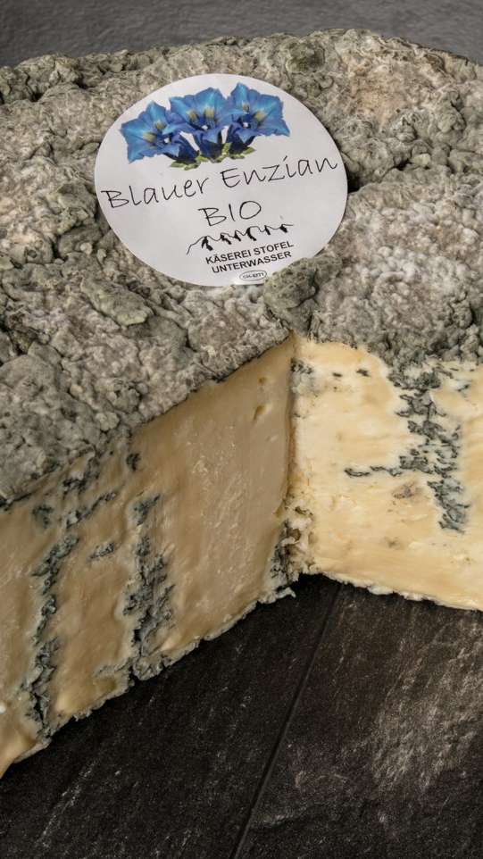 Blauer Enzian BIO