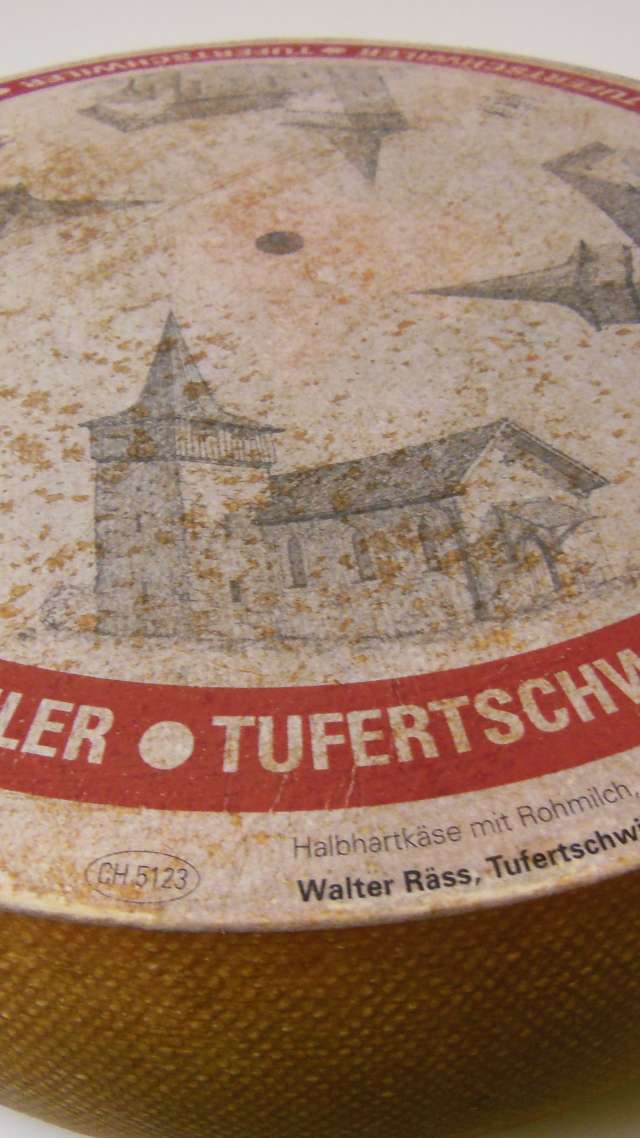Tufertschwiler mild