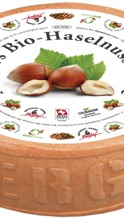 Bio-Haselnuss Käse