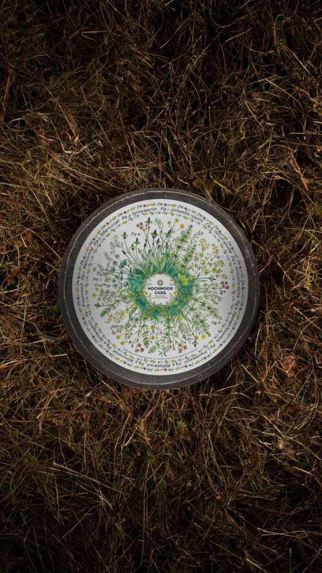 Hochmoor Chäs halbhart, kräftig-würzig