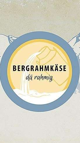 Bergrahmkäse